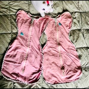 Pink Love to Dream Swaddle UP Original Small